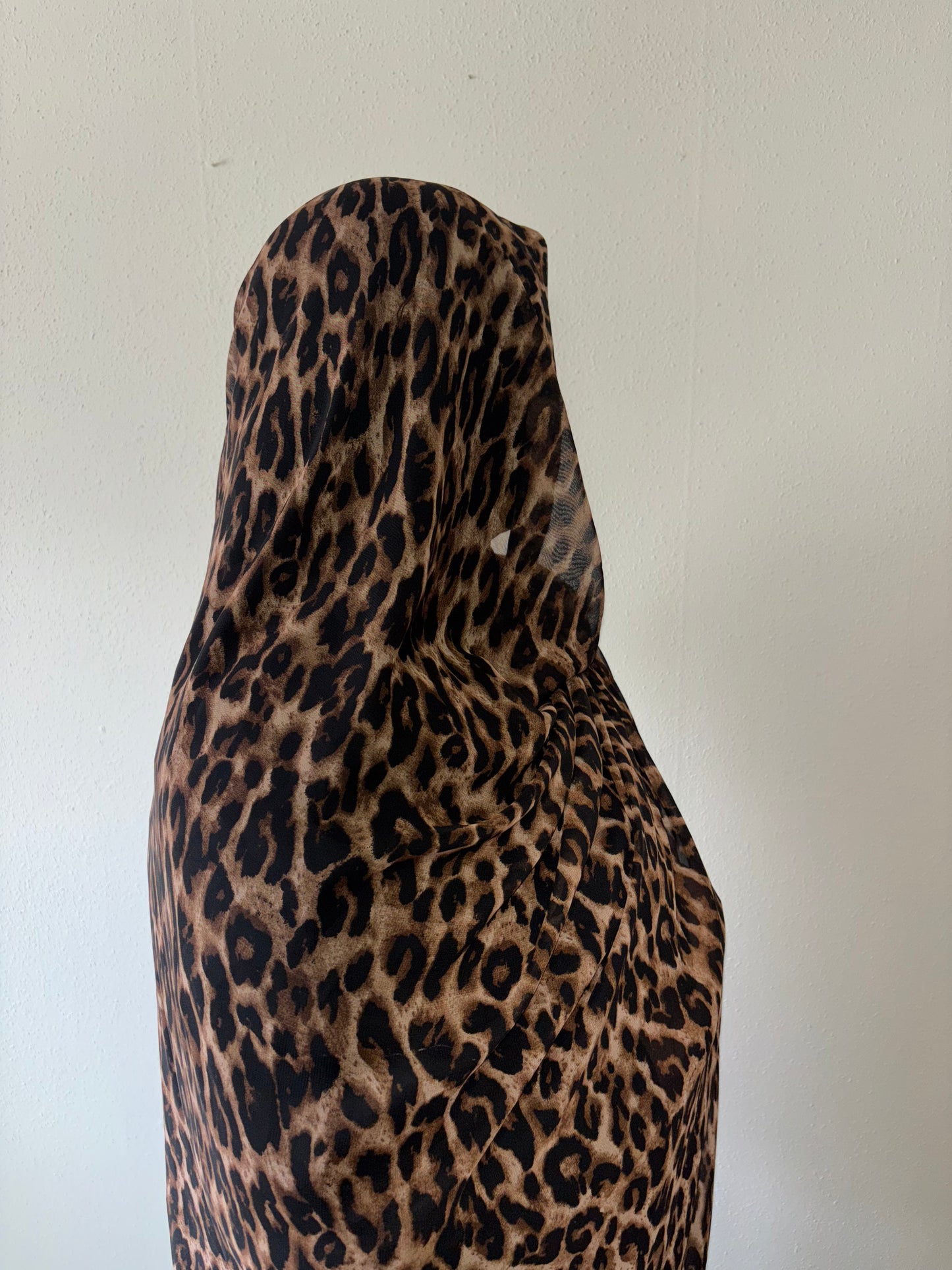 Leopard Luxe-Mocha