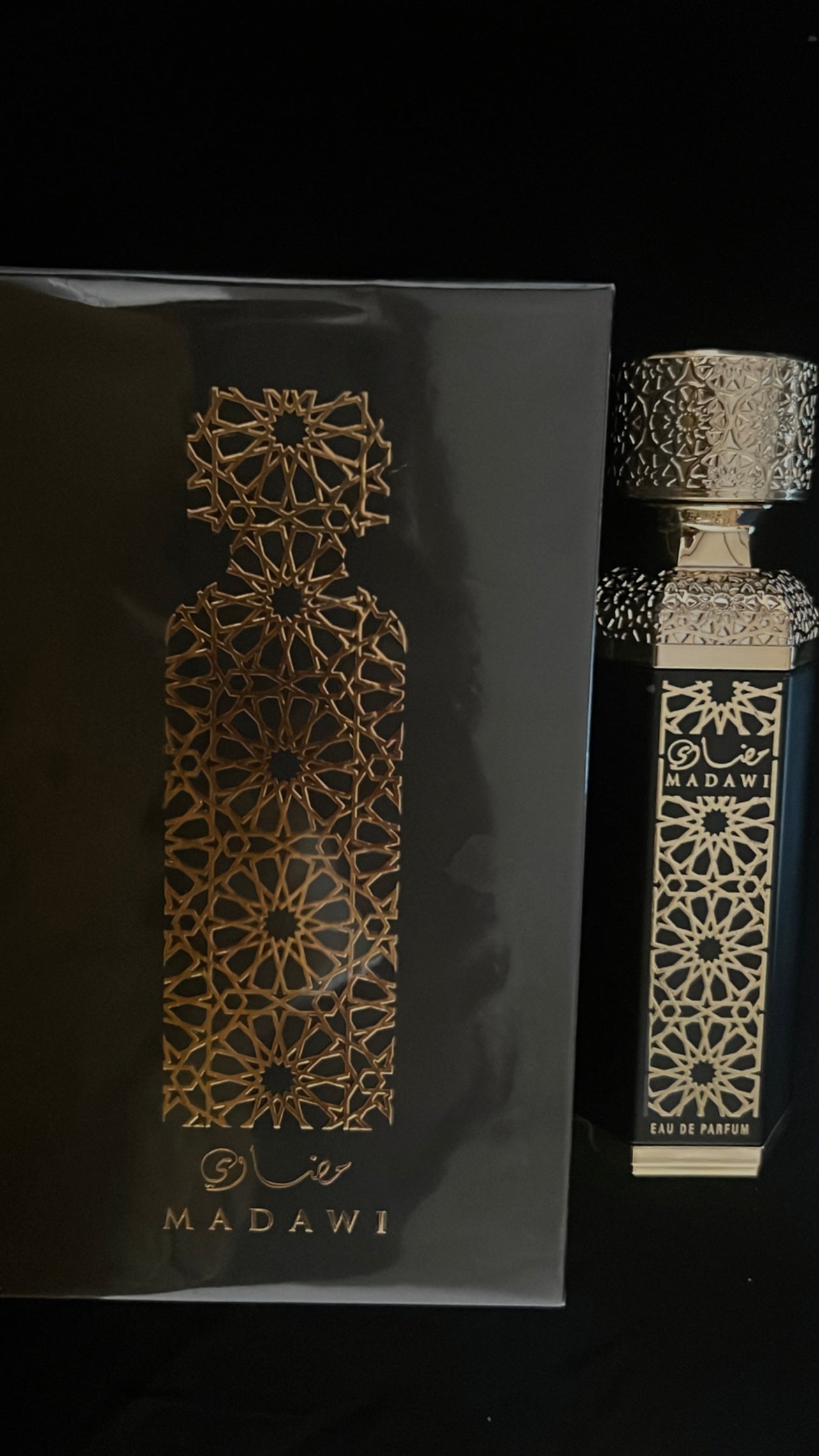 Arabic Fragrances