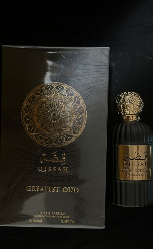 Qissah Greatest oud