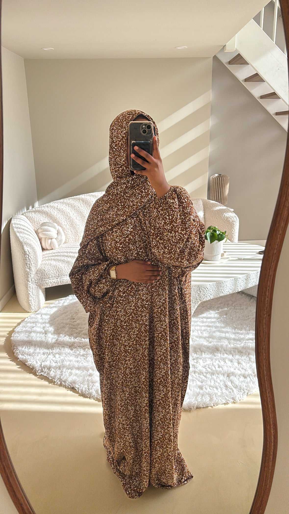 Prayer dress